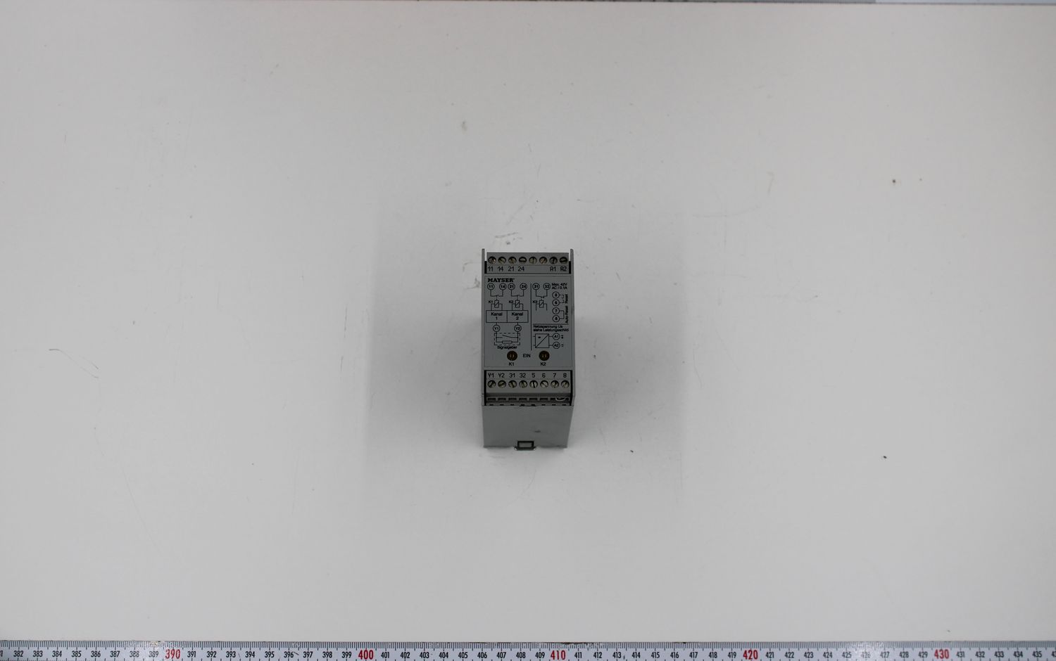 MAYSER SG-EFS 104 ZK 2/1