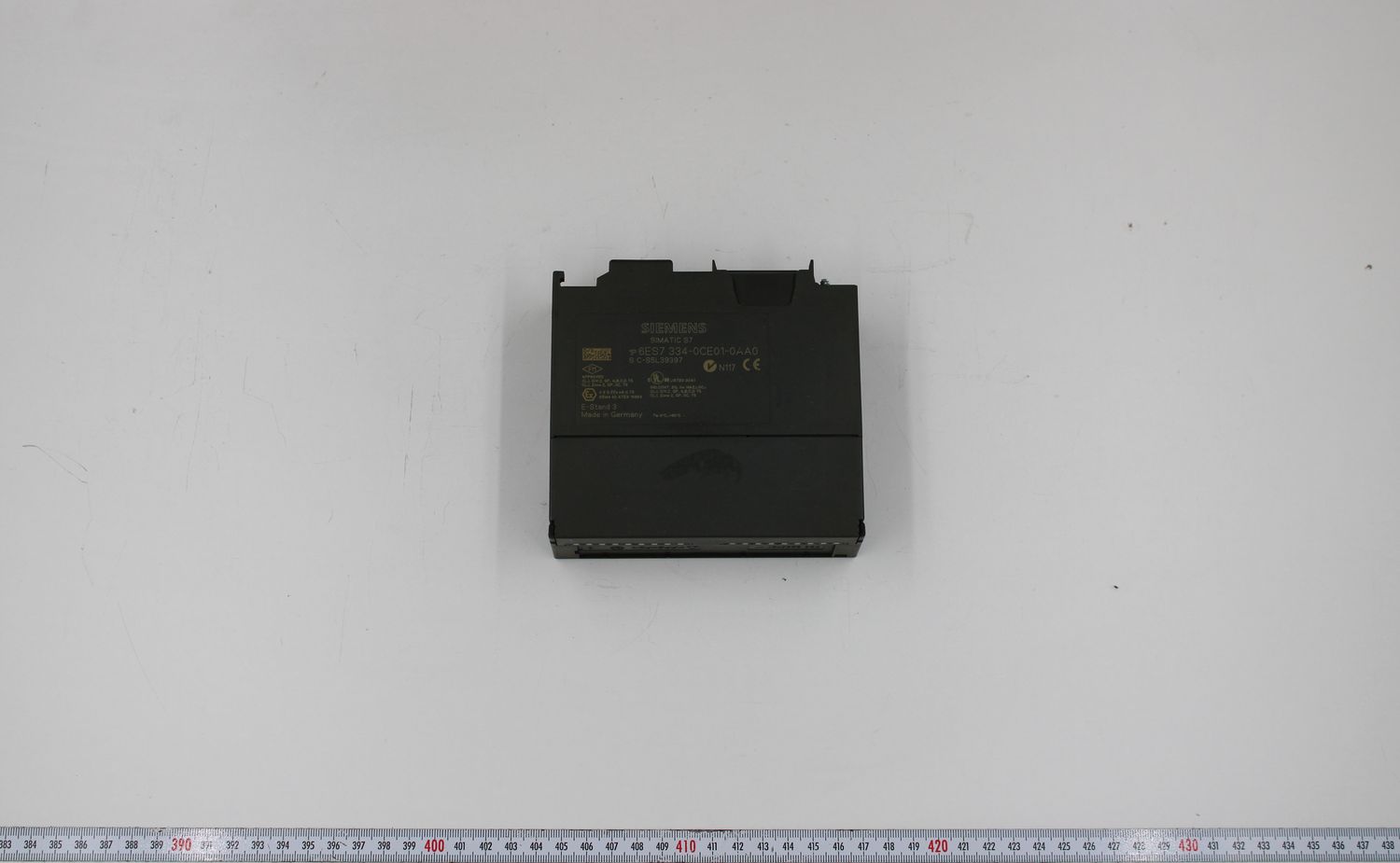 SIEMENS SIMATIC S7 1o 6ES7 334-0CE01-OAAO