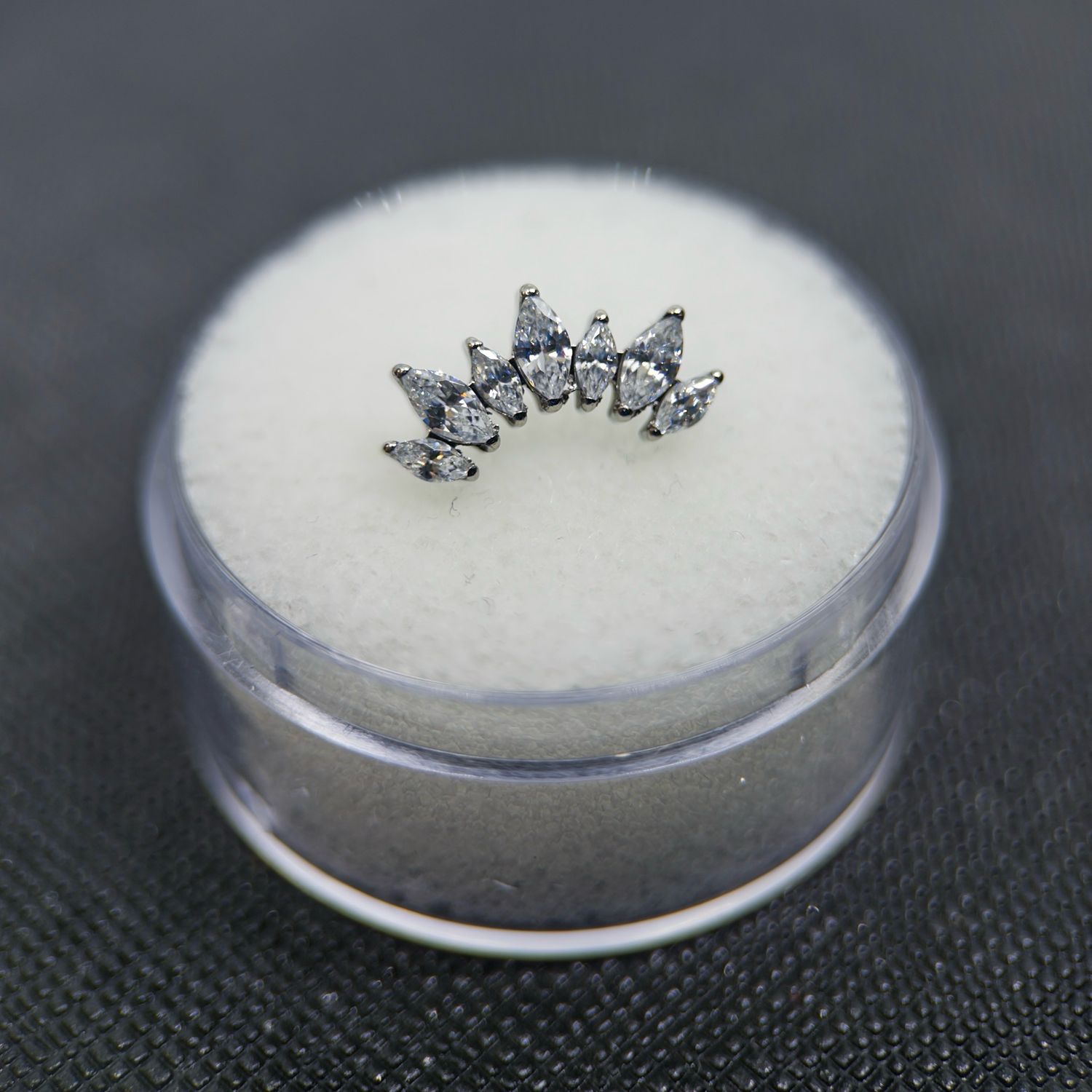 Marquise Crescent Attachment