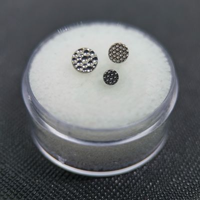 Hammered Disk Attachment