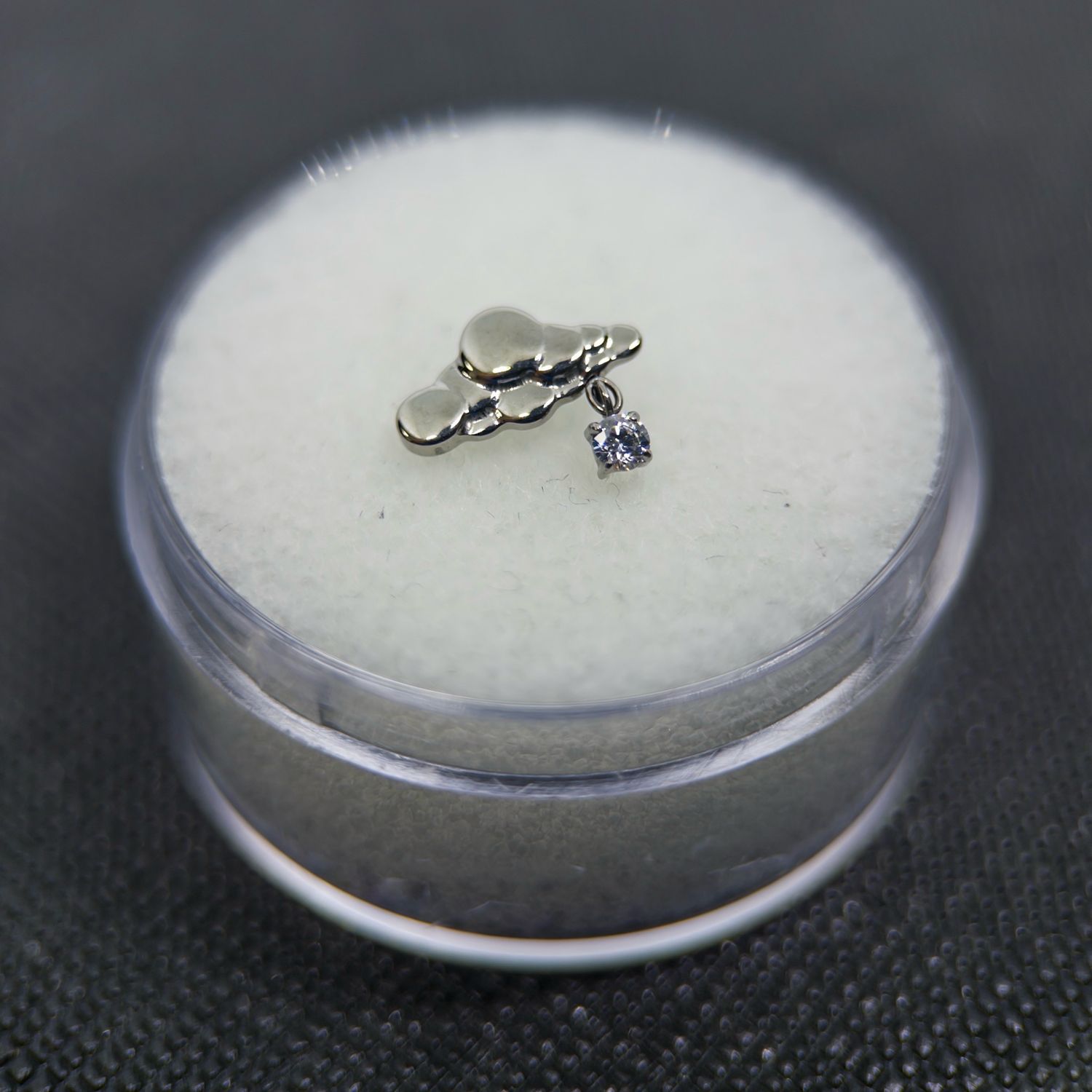 'Silver Lining' Attachment