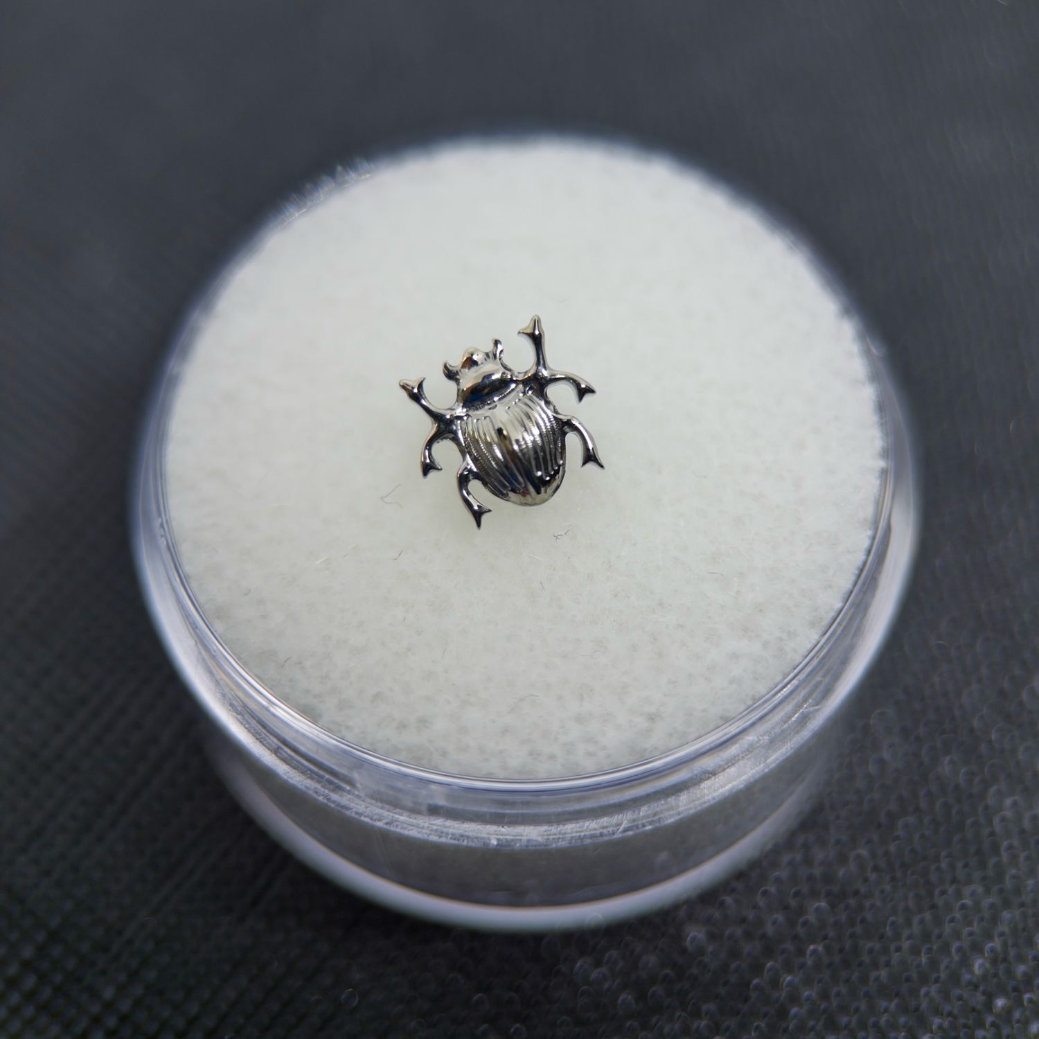 'Beetle Juice' Attachment