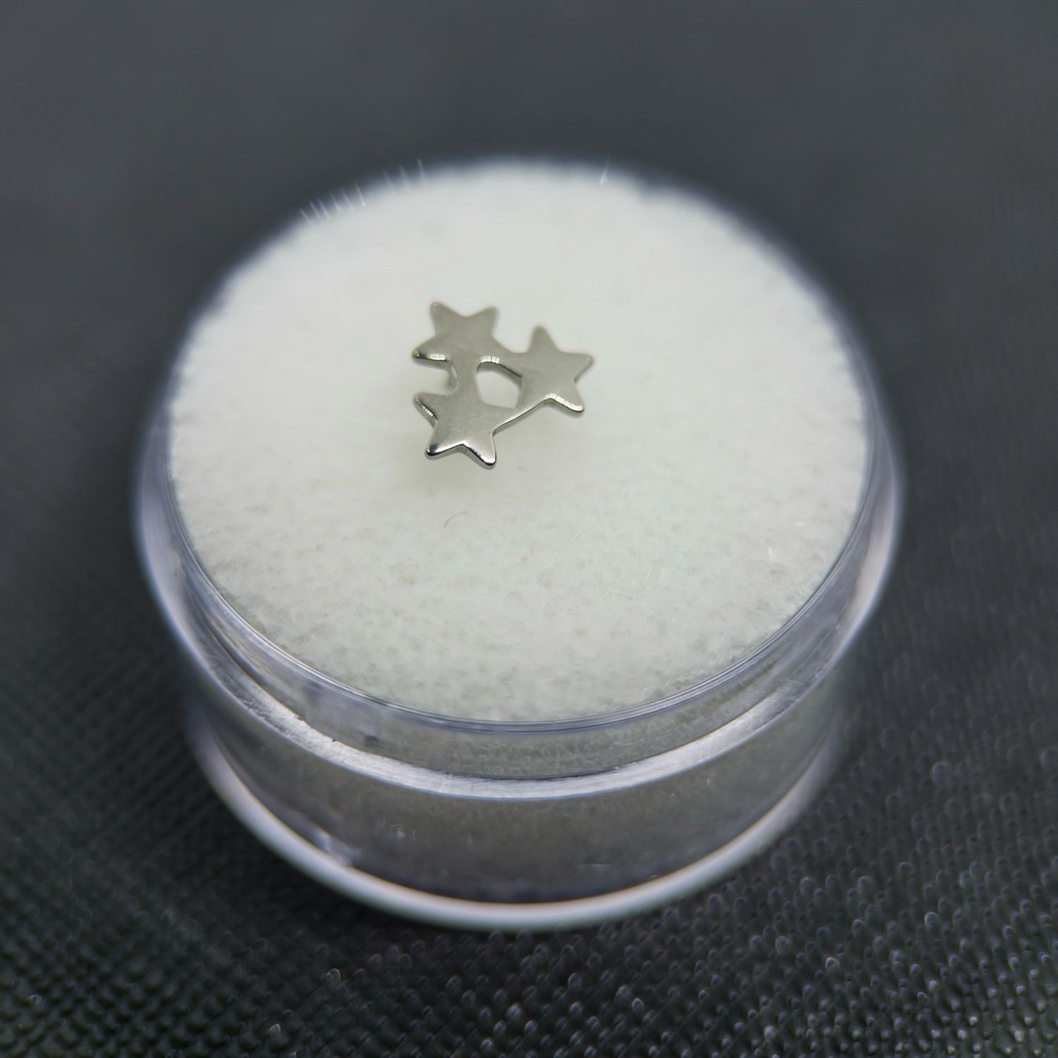 Triple Star Trinity Attachment