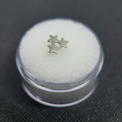 Triple Star Trinity Attachment