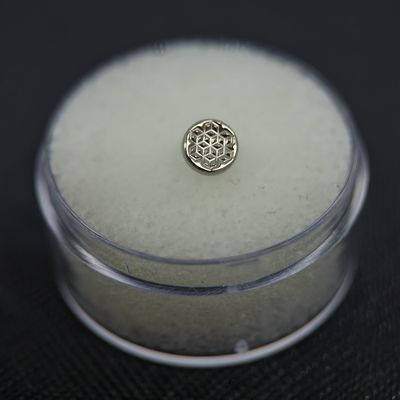 Cupped Cubert Attachment