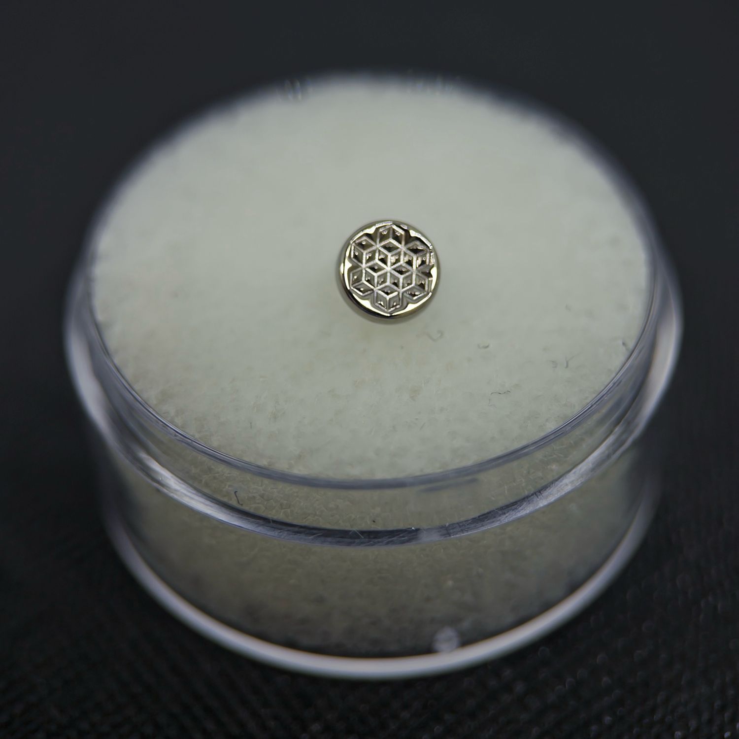 Cupped Cubert Attachment