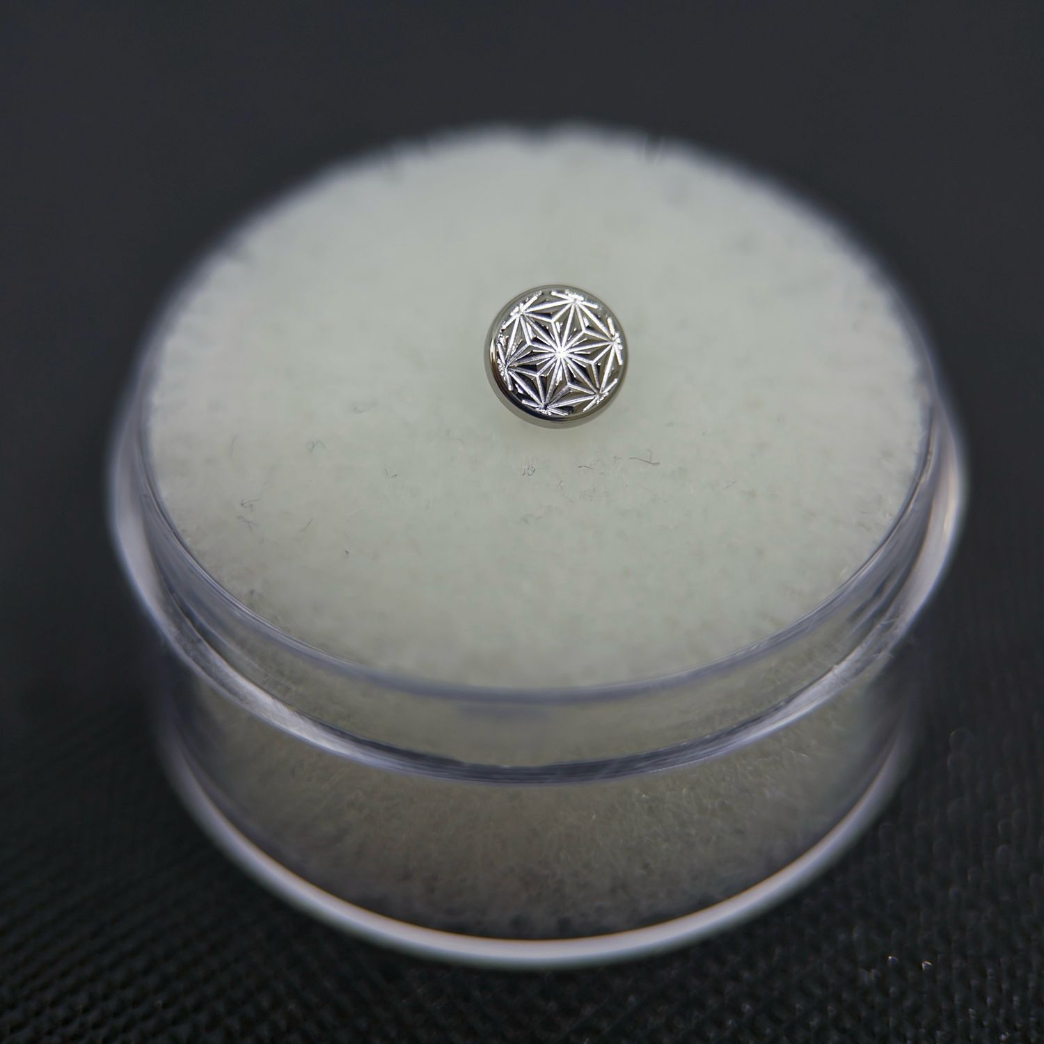 Asanoha Eternum Attachment 