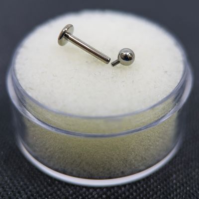 Internally Threaded Labret