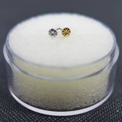 Engraved Disc Attachment