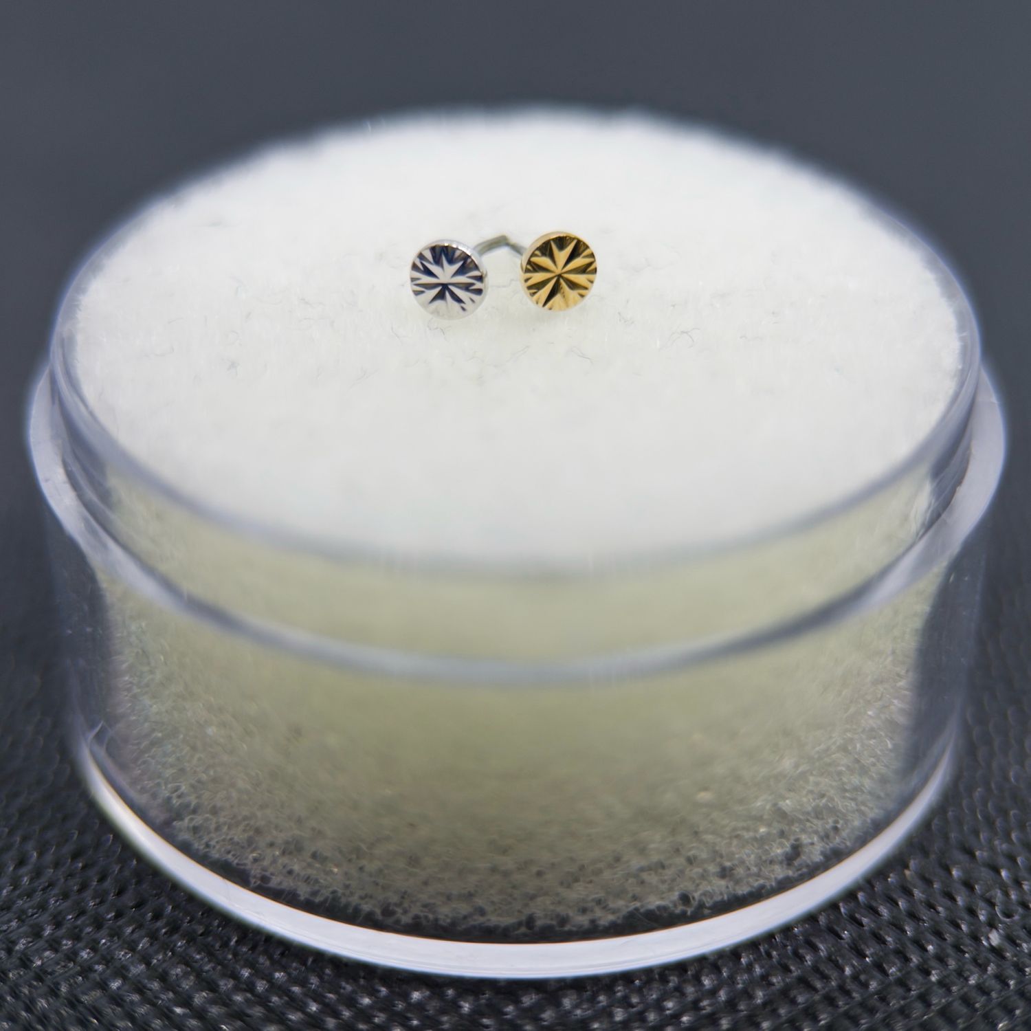 Engraved Disc Attachment