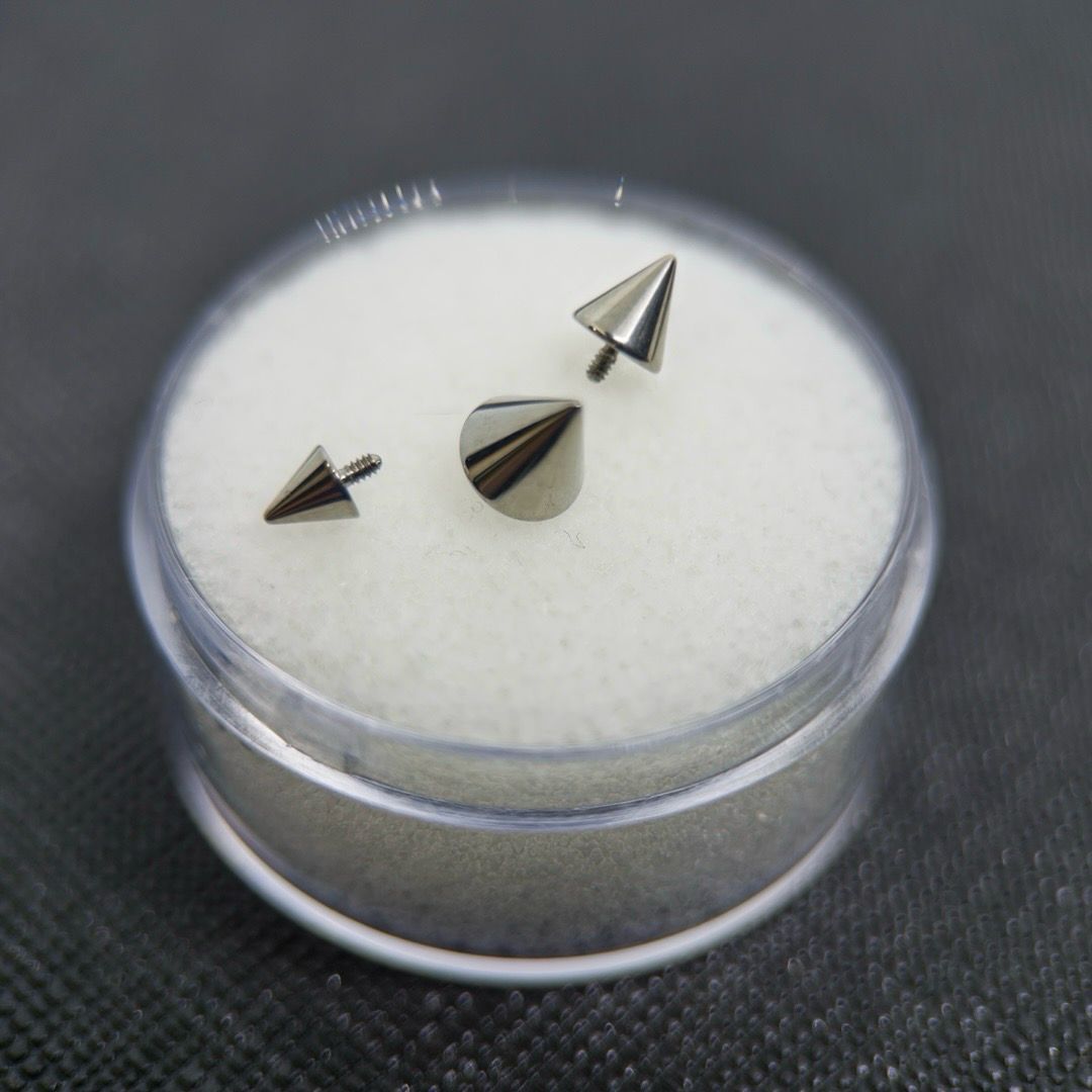 Spike Attachment