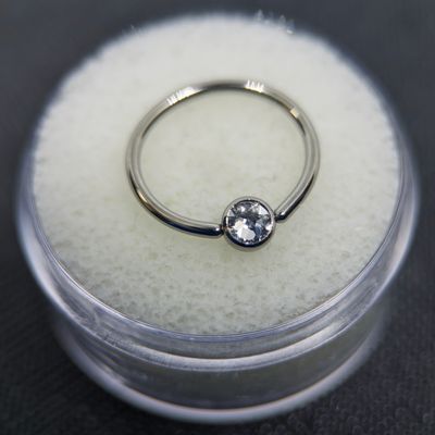 Clip-In Cubic Zirconia Attachment
