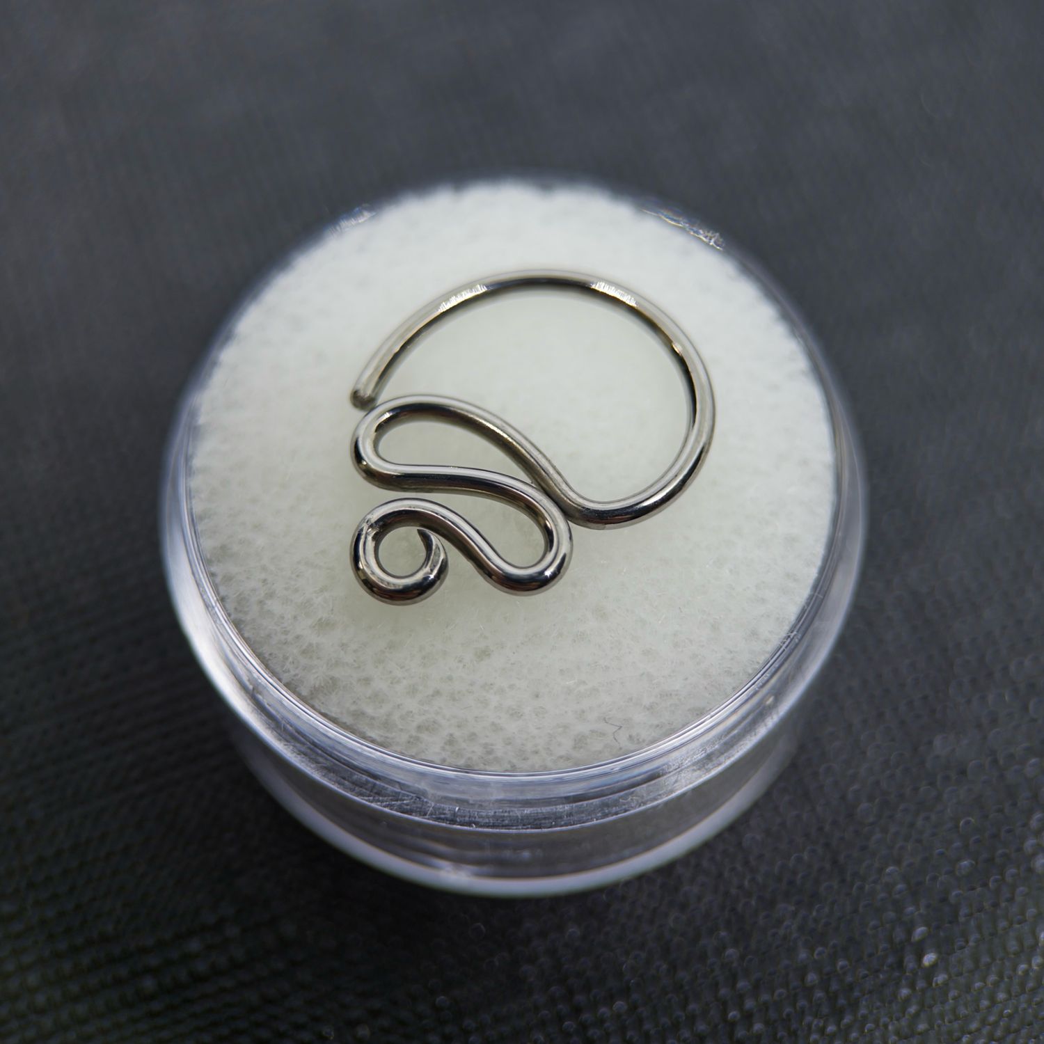 Lugh Daith Rocker Ring
