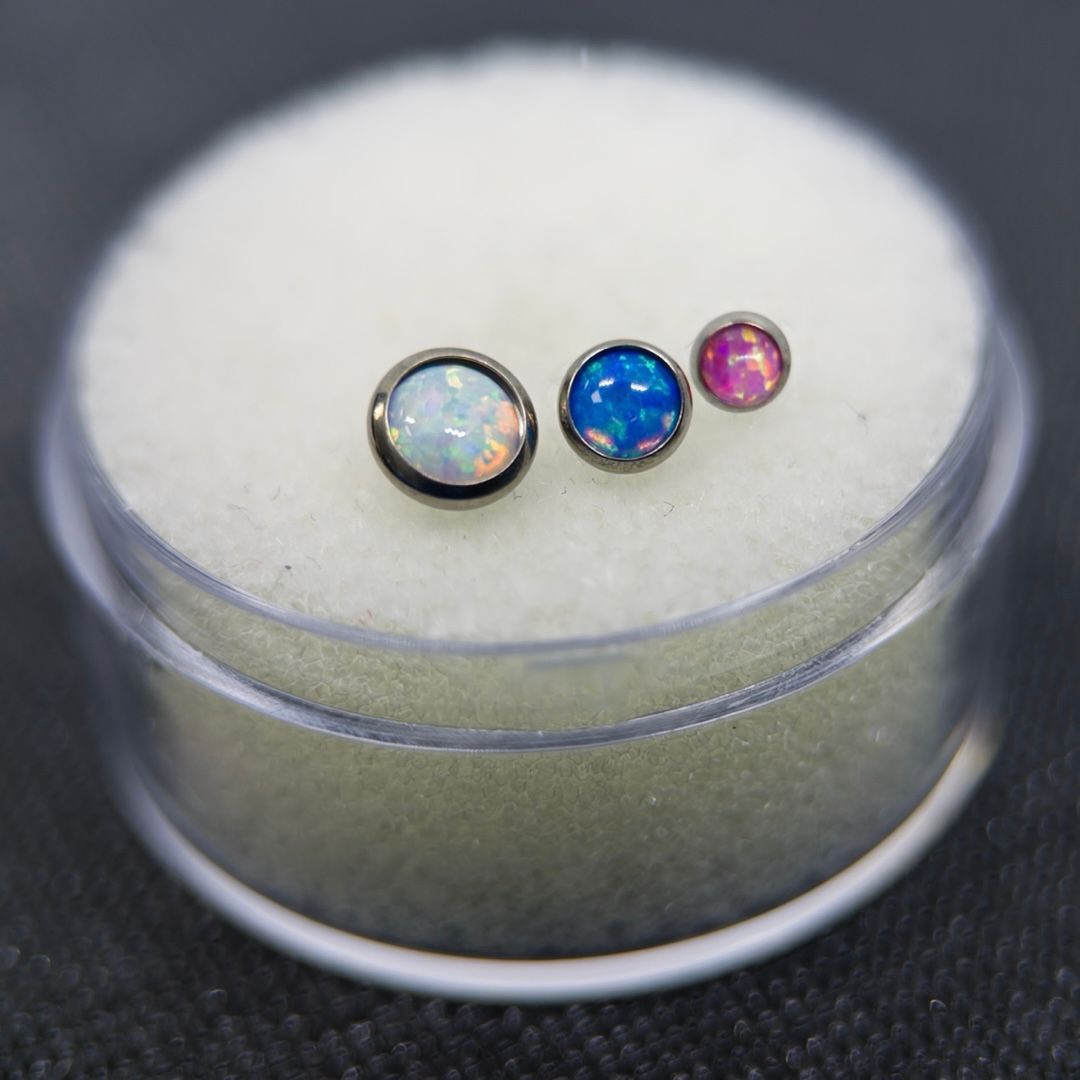 Opal Disk Attachment