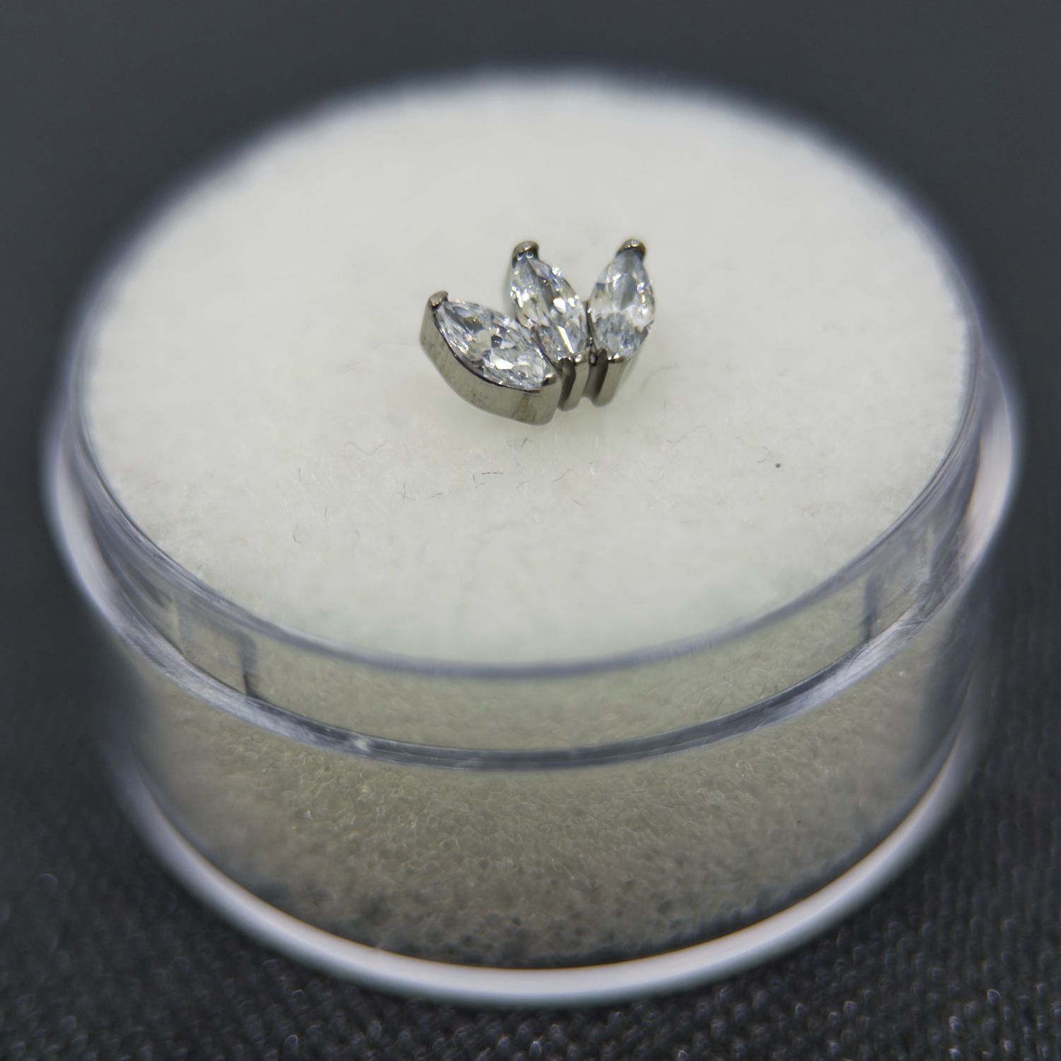 Triple Marquise Attachment