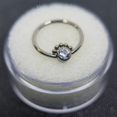 'Cradle' Clip-In Attachment