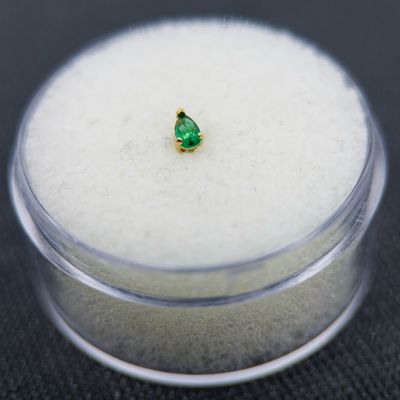 Teardrop CZ Attachment