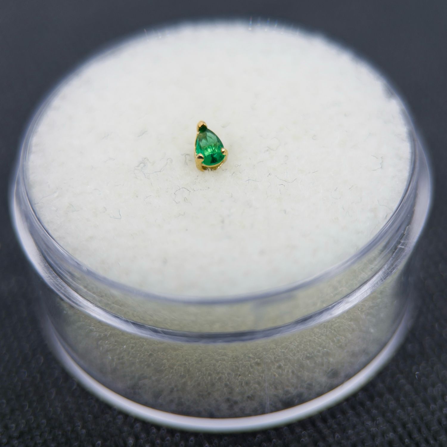 Teardrop CZ Attachment