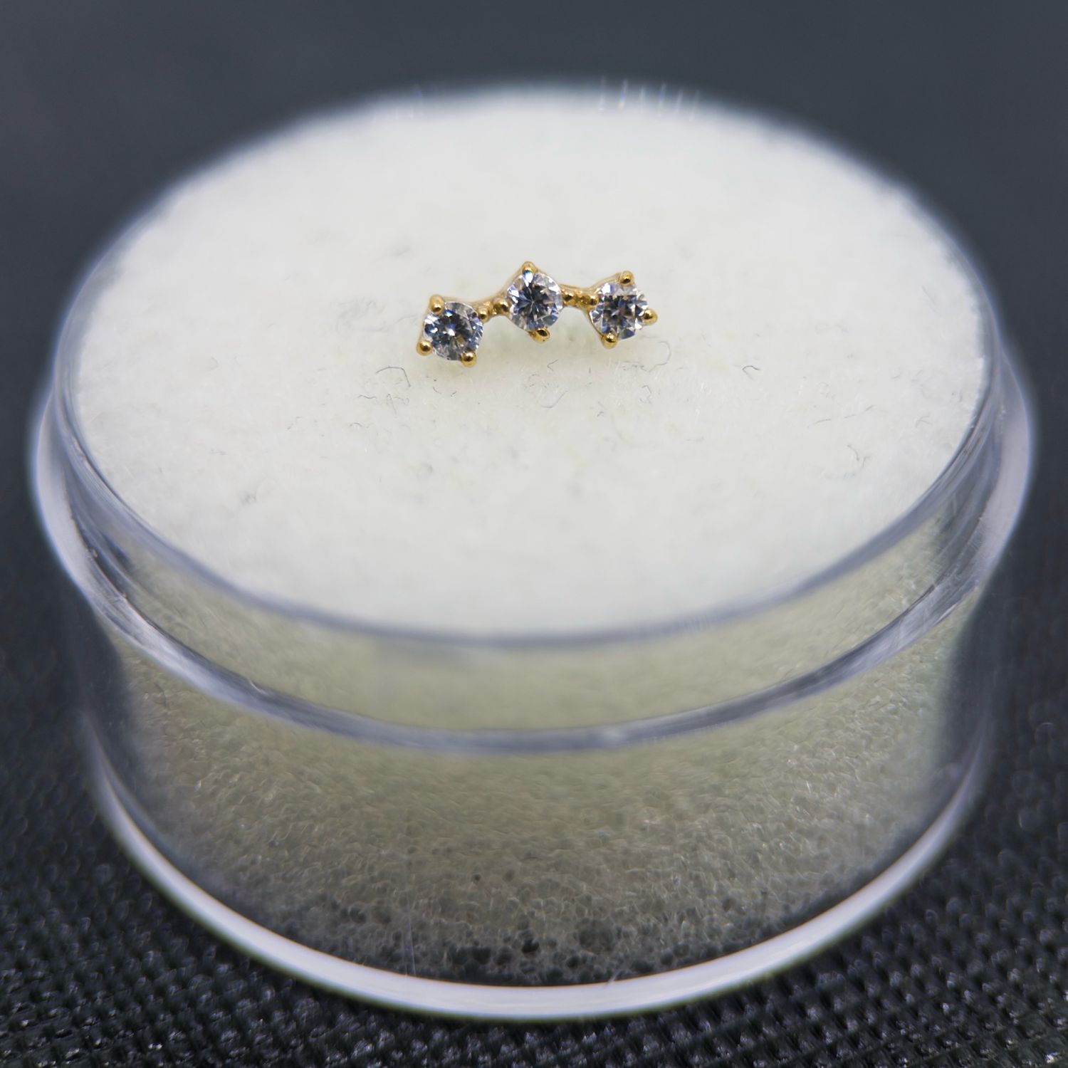 Triple CZ Attachment