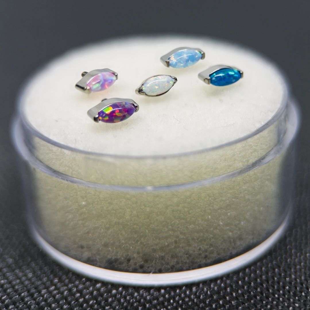 Opal Marquise Attachment