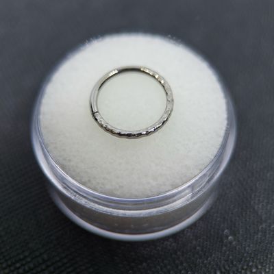 Hammered Ring