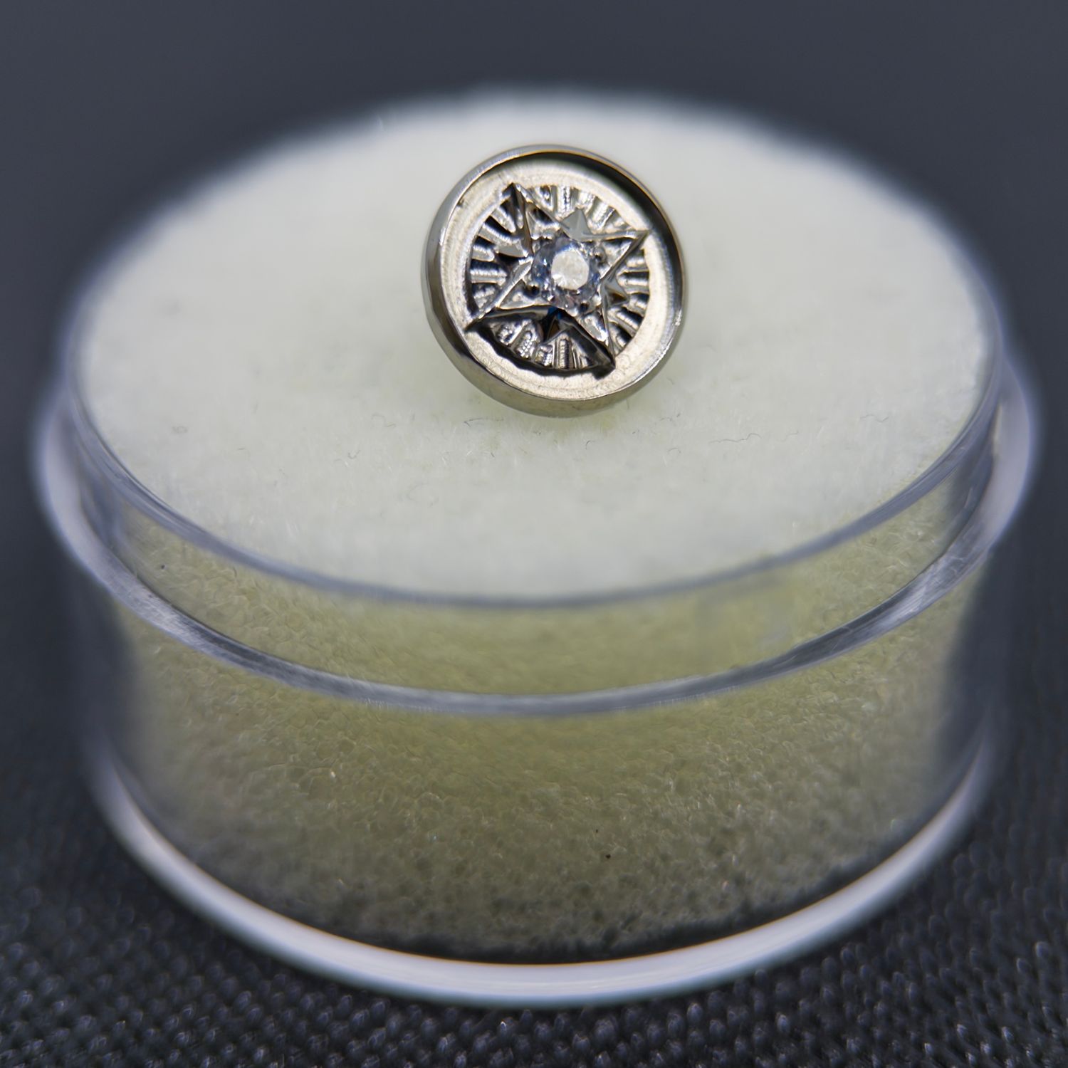 'Shielded' Attachment