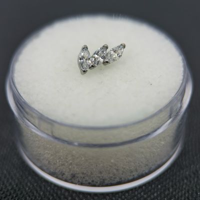 Triple Curved Marquise Attachment