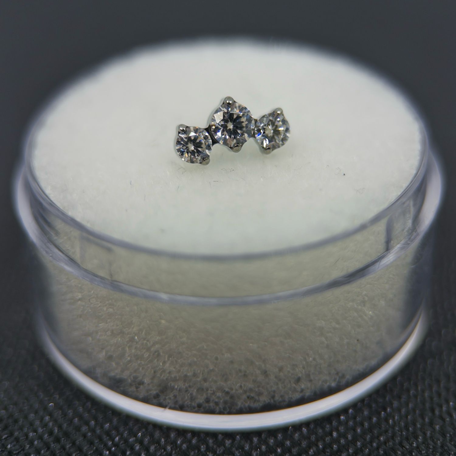 Triple CZ Attachment