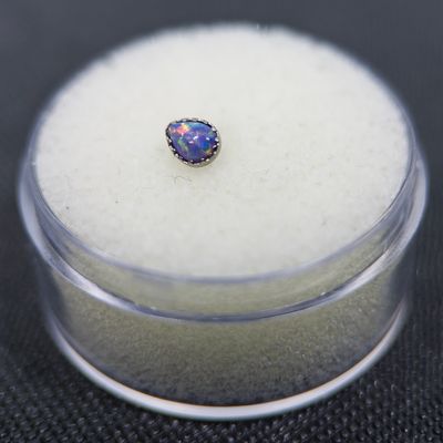 Opal Prong Pear Attachment