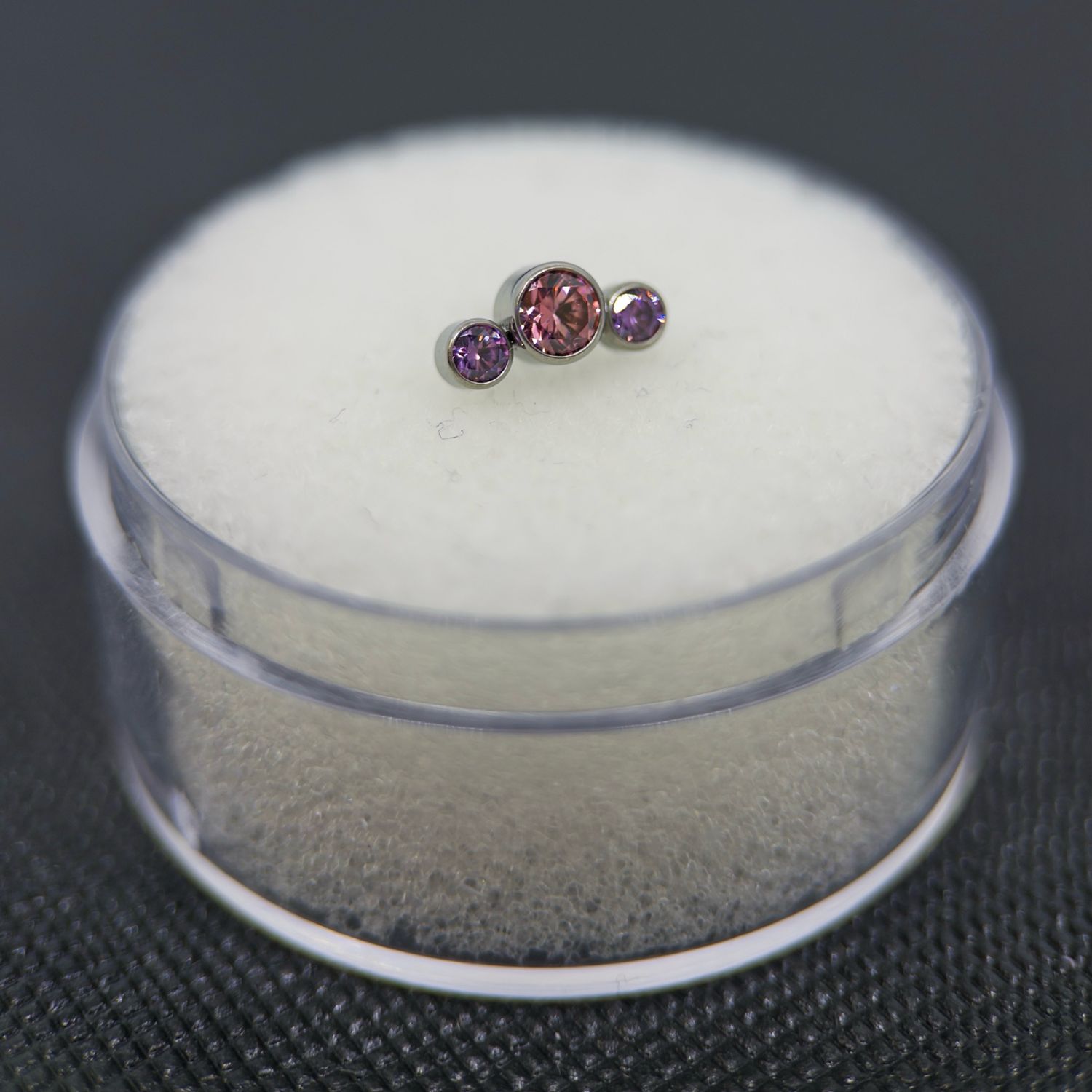 Dreamland Bezel 3 Set Gem Cluster Attachment