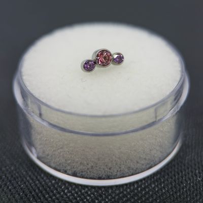 Dreamland Bezel 3 Set Gem Cluster Attachment