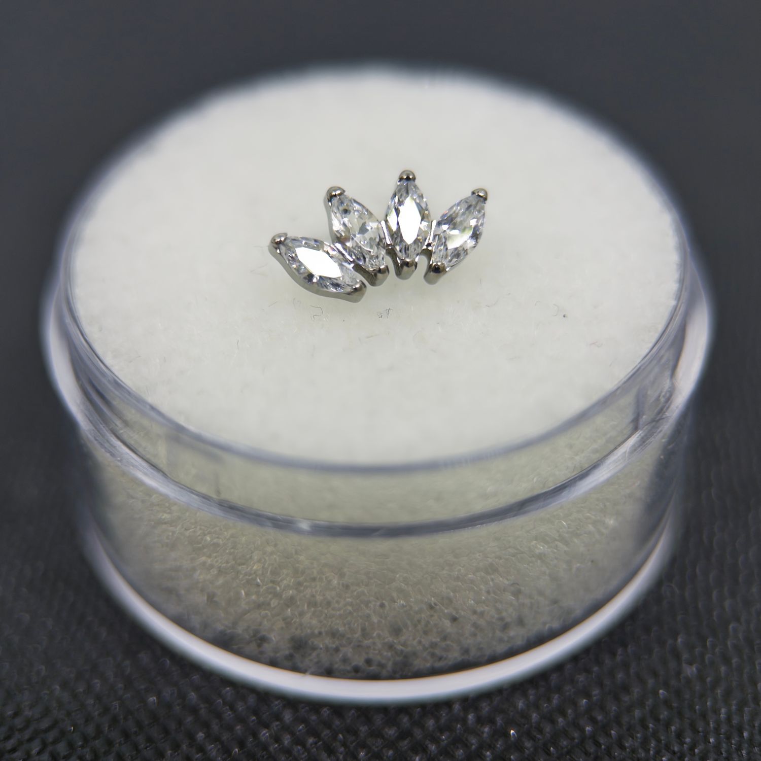 Quad Marquise Attachment