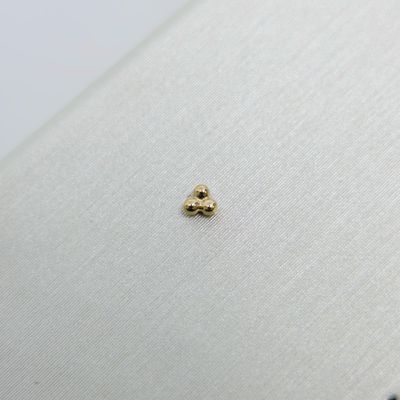 Tri-bead