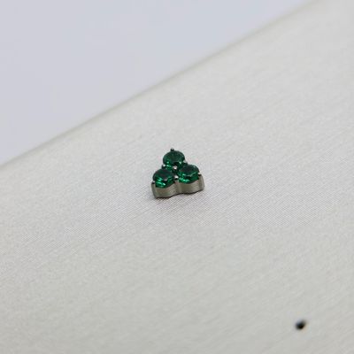 Emerald Trinity