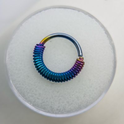 Calico Ring