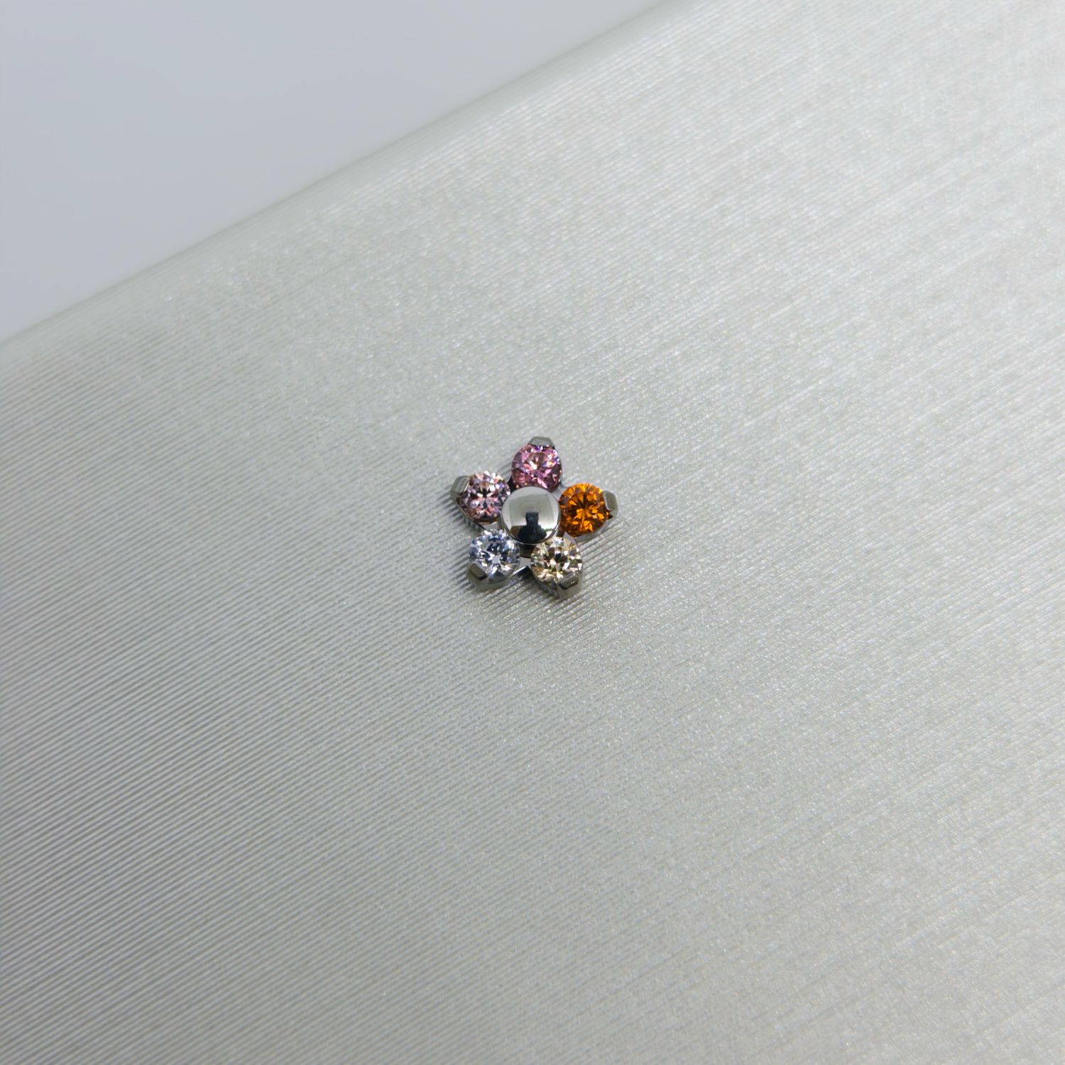 Lesbian Pride Flower