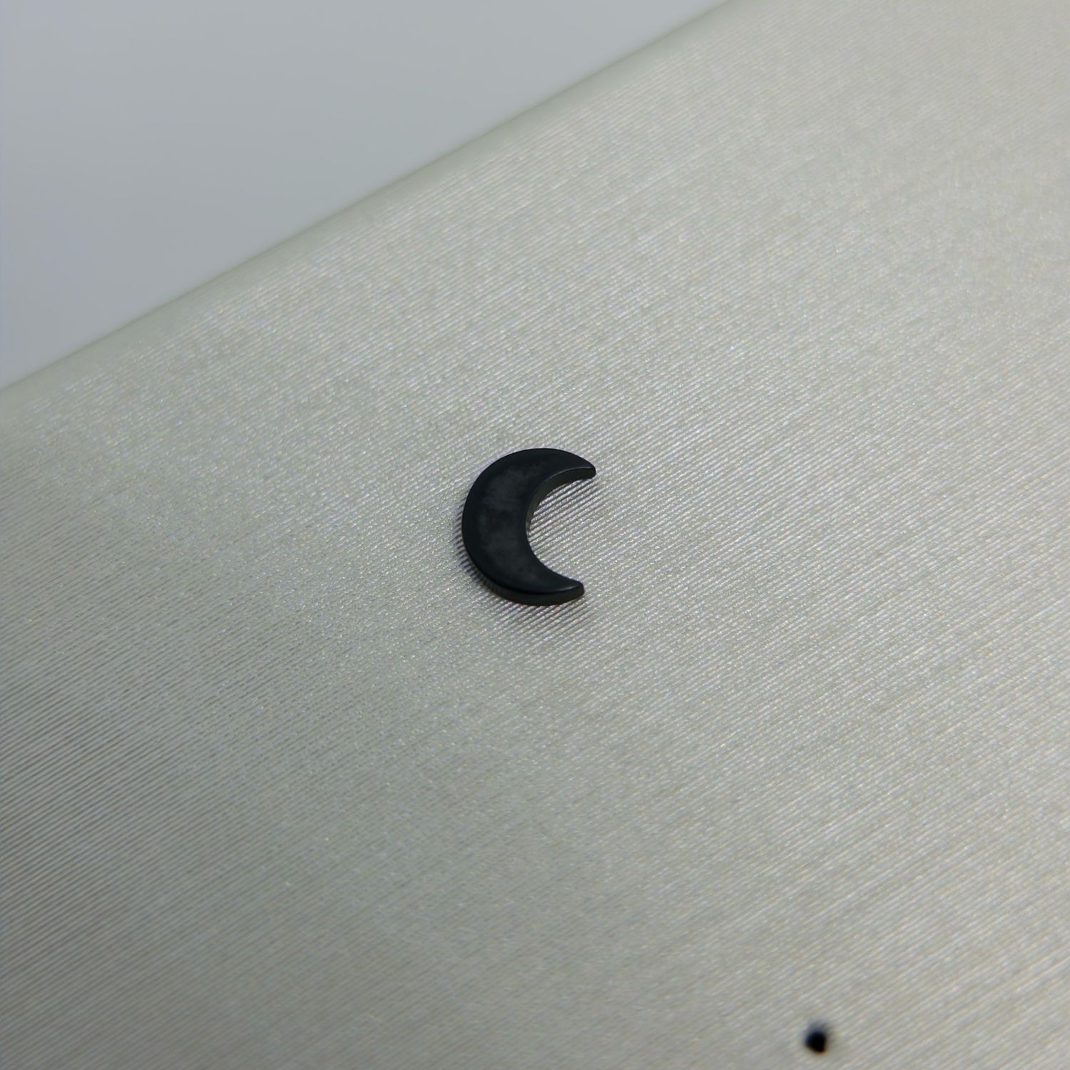 Black Crescent Moon