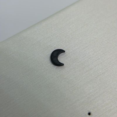 Black Crescent Moon