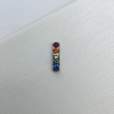 Pride Gem Bar