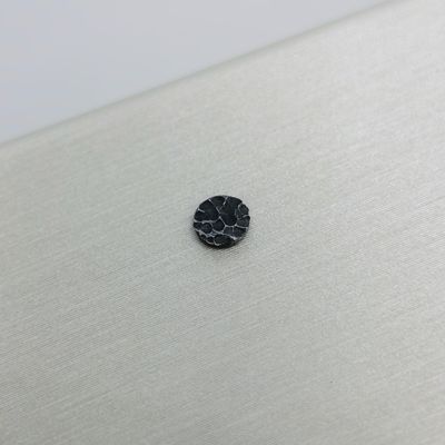 Black Hammered Disk