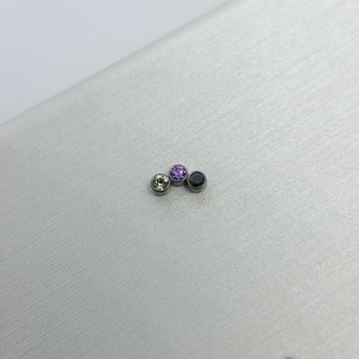 Nonbinary Pride Petite Cluster