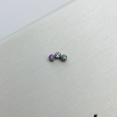 Gender Queer Pride Petite Cluster