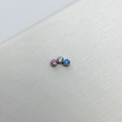 Transgender Pride Petite Cluster