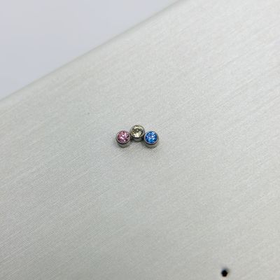 Pansexual Pride Petite Cluster