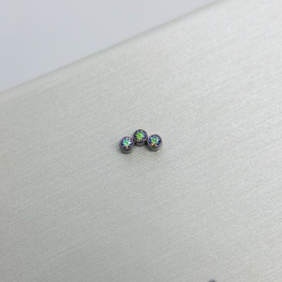Paradise Shine Gem Cluster