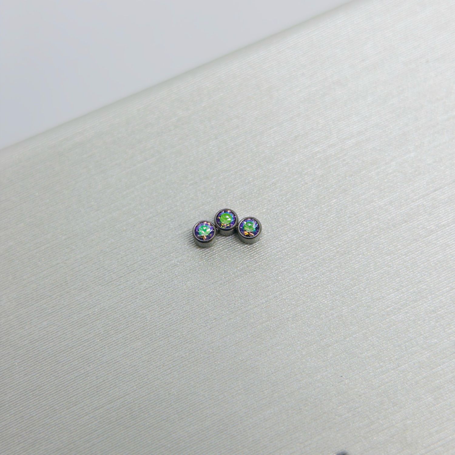 Paradise Shine Gem Cluster