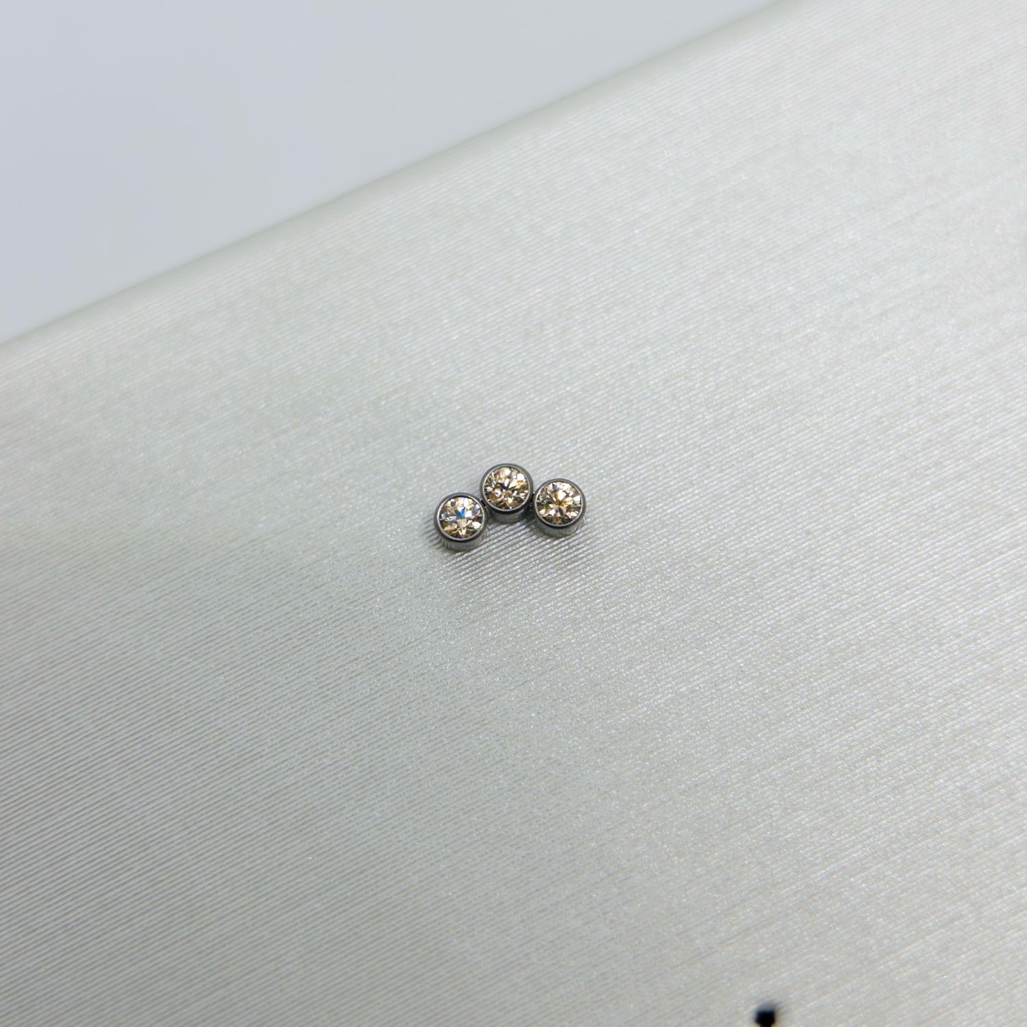 Champagne Gem Cluster