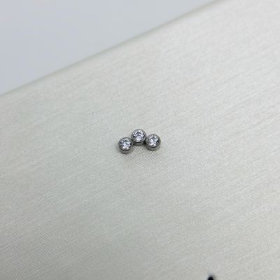 Clear Gem Cluster