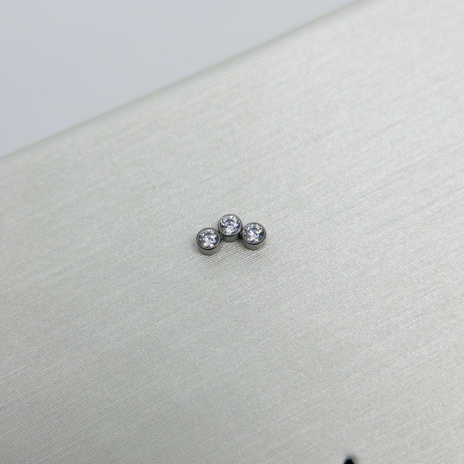 Clear Gem Cluster