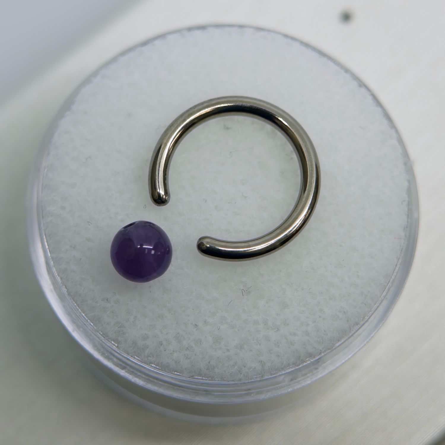 Amethyst Clip-In Attachment